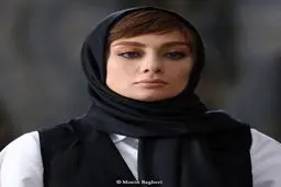 پرتره دیدنی یکتا ناصر + عکس