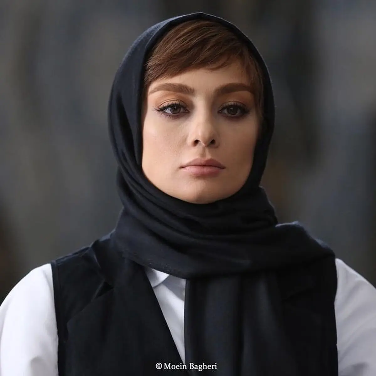 پرتره دیدنی یکتا ناصر + عکس