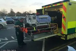 نوزاد ۶۵۰ میلیونی به خانه آمد!/عکس