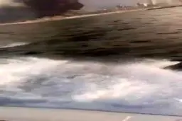 وقوع انفجار مهیب در بندر بیروت لبنان/ صد‌ها نفر مجروح شدند + عکس و فیلم