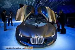 خودرویی بی نظیر که باعث شگفتی جهانیان شد /عکس