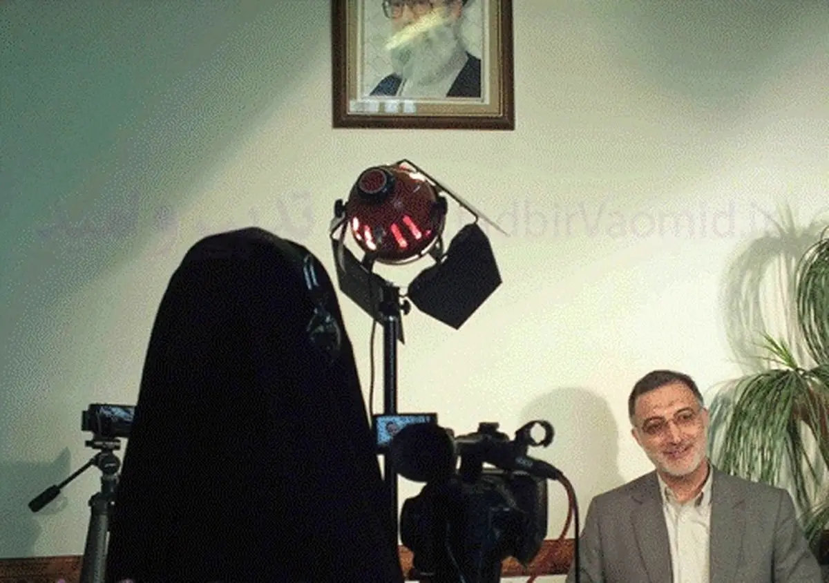 عبور نو اصول‌گرایان از احمدی نژاد، قالیباف و حداد عادل/ زاکانی سرمایه جدید اصول‌گرایان برای رقابت با روحانی