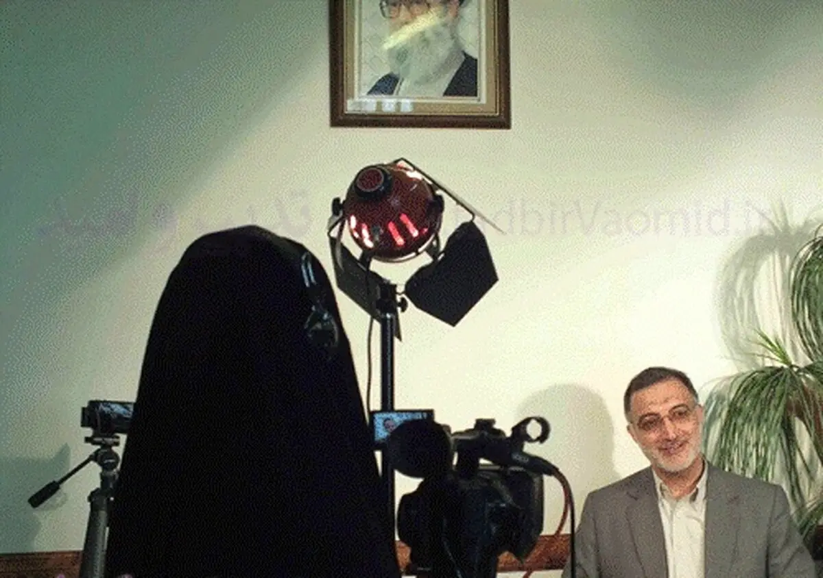 عبور نو اصول‌گرایان از احمدی نژاد، قالیباف و حداد عادل/ زاکانی سرمایه جدید اصول‌گرایان برای رقابت با روحانی
