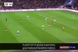 ببینید: سریع ترین گل های تاریخ لیگ‌برتر انگلیس