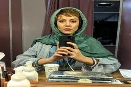 سلفی دیدنی ماهور الوند