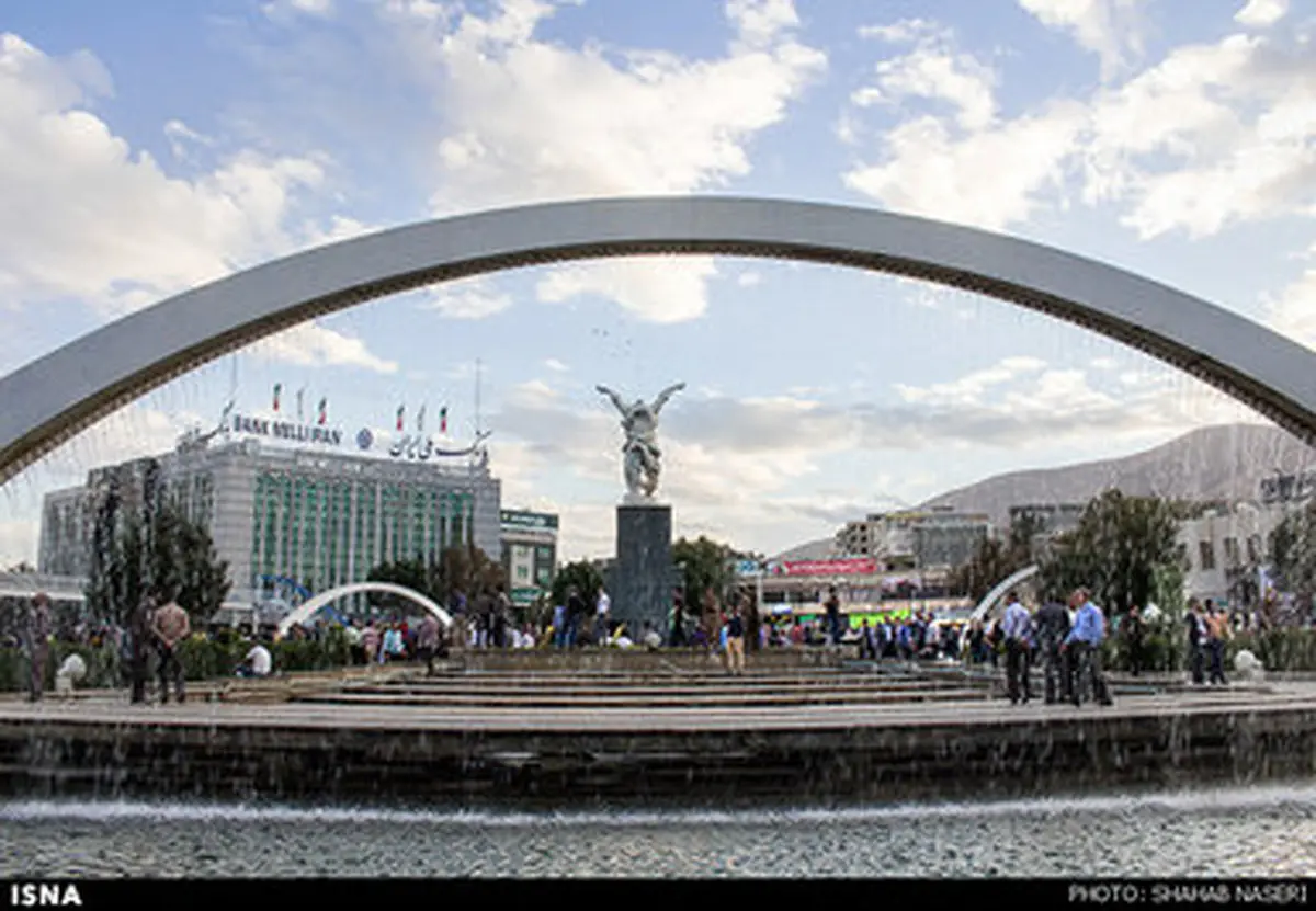 روایت تصویری از تظاهرات کردهای ایران در حمایت از مردم کوبانی /مرگ بر رژیم فاشیستی ترکیه