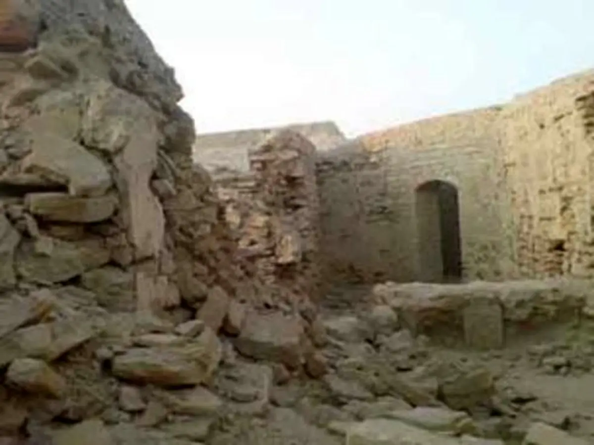 سفری به سکونت‌گاه جن‌ها در چابهار/تصاویر