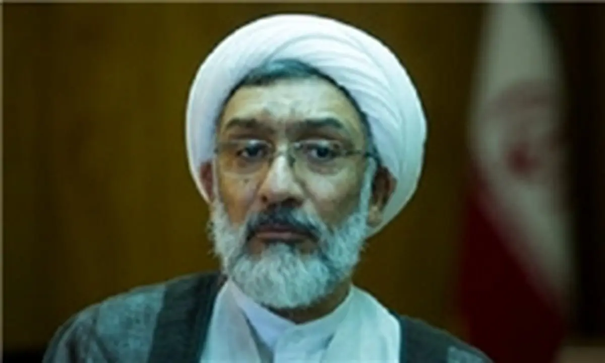 وزیر دادگستری: روحیه جسورانه و مسئولیت‌پذیر حجت‌الاسلام شجونی زبانزد همه بود