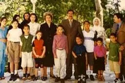 بر خانواده صدام حسین چه گذشت؟
