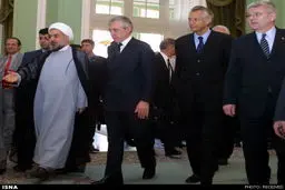 12 سال مذاکره هسته‌ای به روایت تصاویر