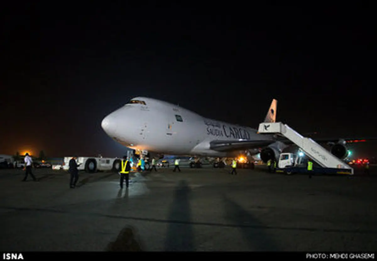 ورود پیکر ۸۷ زائر جانباخته منا/تصاویر