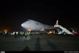 ورود پیکر ۸۷ زائر جانباخته منا/تصاویر