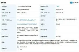 هوآوی پتنت فناوری تشخیص الگوی صدا را ثبت کرد