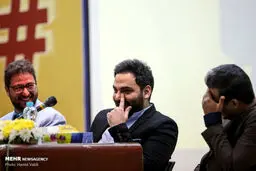 عکس/ درحاشیه نشست بررسی برنامه عصر جدید