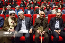 حاشیه های تصویری همنشینی شهردار اصلاح طلب با هنرمندان