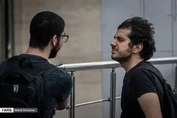 تصاویر: طوفان در تهران