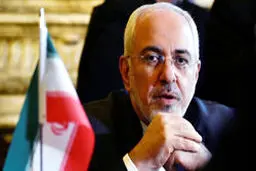 در واکنش به اظهارات مکرون؛ اظهارنظر ظریف درباره دیدار روحانی و ترامپ