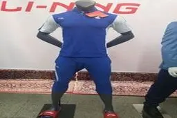 رونمایی از لباس چینی کاروان ایران در المپیک/ تصاویر