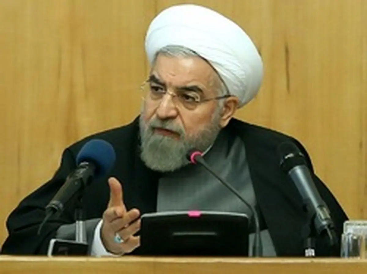 روحانی خطاب به آمریکایی‌ها: اگر به تعهدات عمل نکنید، ‎راکتور اراک را به شرایط سابق که میگفتید خطرناک است برمی‌گردانیم
