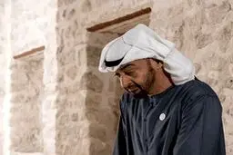 ولیعهد ابوظبی هم به کروناویروس مبتلا شد + جزئیات