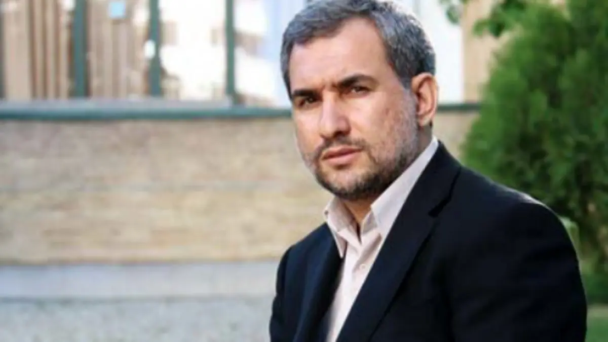 اسماعیلی مشاور عالی است نه ريیس حوزه ریاست مجلس