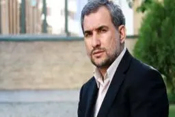 اسماعیلی مشاور عالی است نه ريیس حوزه ریاست مجلس