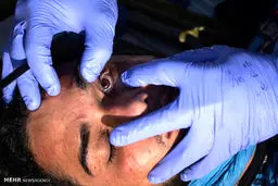 اینجا مرز آمریکا و مکزیک؛ تصاویری تلخ اما واقعی