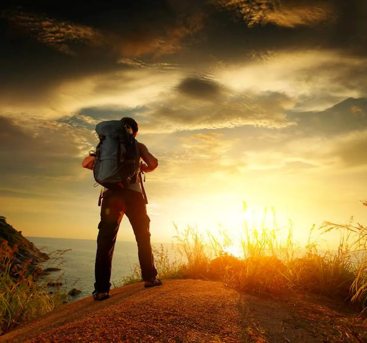 فواید تنهایی سفر رفتن