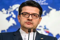 سخنگوی وزارت خارجه: به اندازه کافی به دیپلماسی فرصت دادیم / روابط دوستانه با ترکیه دلیل نمی‌شود از مواضع خود عدول کنیم