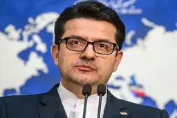 سخنگوی وزارت خارجه: به اندازه کافی به دیپلماسی فرصت دادیم / روابط دوستانه با ترکیه دلیل نمی‌شود از مواضع خود عدول کنیم