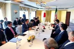 نخست وزیر ژاپن در دیدار با ظریف: ایران به ممنوعیت‌های برجام پایبند باشد!