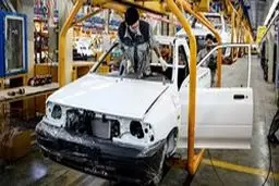 رشد 20 درصدی قیمت کارخانه‌ای پراید با مصوبه شورای رقابت/ بازار یک ماه دیگر متعادل می‌شود