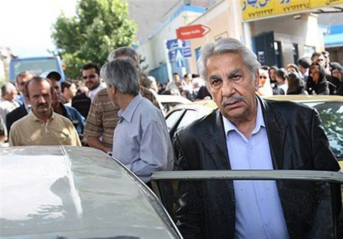 بازیگر قیصر و اخراجی‌ها درگذشت/عکس