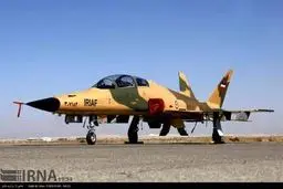 رونمایی از جنگنده صاعقه 2/تصاویر