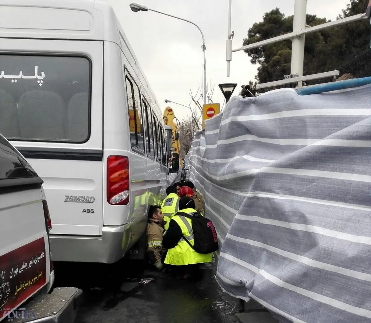 شش ماه؛ خدمات سلامت روانی رایگان برای آتش‌نشان‌ها و آسیب‌دیدگان پلاسکو