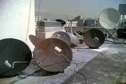 پشت پرده جمع آوری ناگهانی دیش‌های ماهواره منازل 