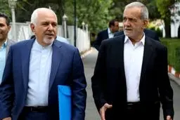 ماجرای اختلاف پزشکیان و ظریف در کمیسیون برجام چه بود؟