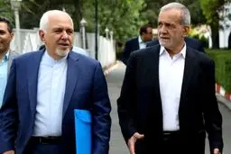 واکنش ظریف به ترور شهید نصرالله و انتقام ایران
