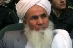 شهادت مولوی عبدالواحد ریگی توسط افراد ناشناس