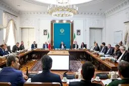 تاکید پزشکیان بر رفع سوءتفاهمات و مشکلات در روابط ایران و آذربایجان