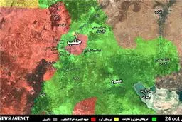 حلب در آستانه آغاز عملیات بزرگ؛ تروریستها مناطق الراشدین ۴ و ۵ را تخلیه کردند