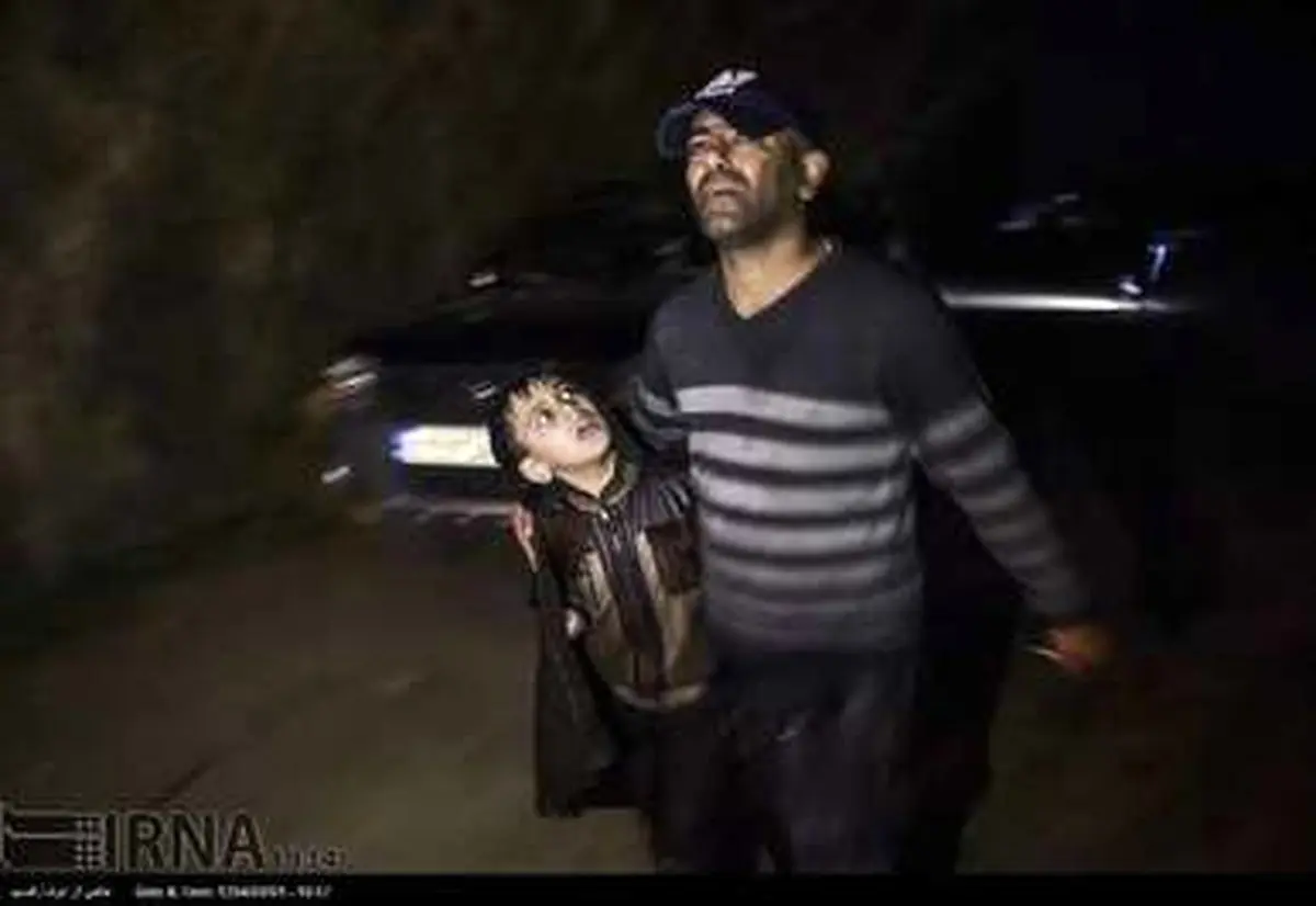 سیل ورود بی پناهان مهاجر به مرزهای غرب اروپا/تصاویر