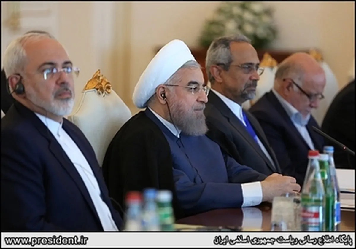حواشی مذاکرات مقامات عالیرتبه ایران و آذربایجان/تصاویر