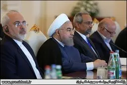 حواشی مذاکرات مقامات عالیرتبه ایران و آذربایجان/تصاویر