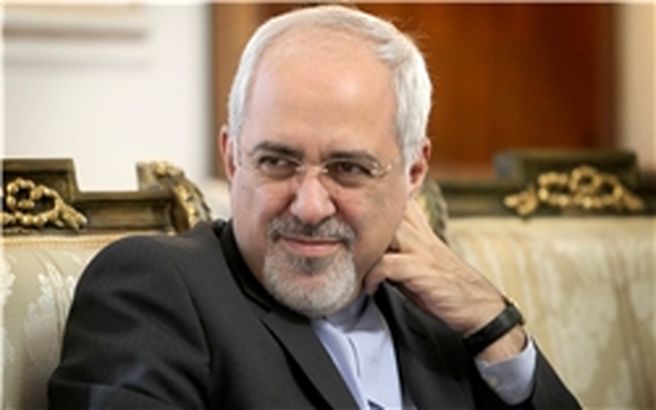 ظریف با حامد کرزی دیدار کرد