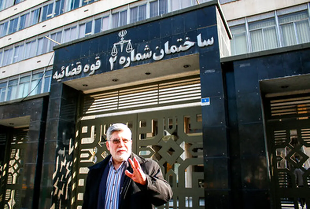 حواشی دادگاه غیرعلنی جوانفکر/تصاویر