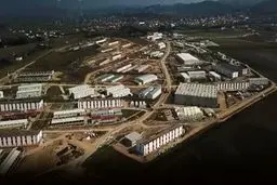 زلزله مقر منافقین را در آلبانی تخریب کرد / چند عضو این گروه کشته شدند + جزئیات