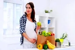 میان وعده‌های مفید برای خانم‌های باردار