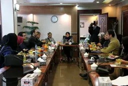بازدید همسر نخست وزیر ترکیه از دانشکده طب سنتی+عکس