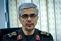 رئیس ستاد کل نیروهای مسلح از تقویت نیروهای مرزبانی ناجا خبر داد